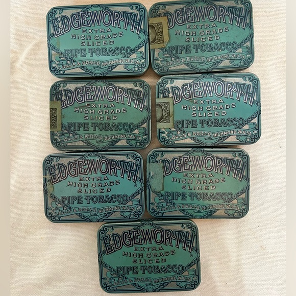 Vintage Tobacco Boxes - Picture 4 of 4